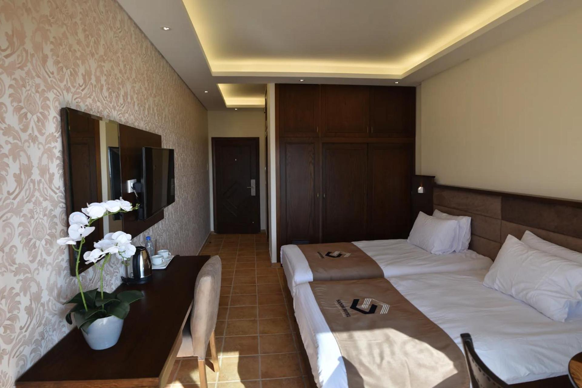 Sands Hotel Byblos المظهر الخارجي الصورة