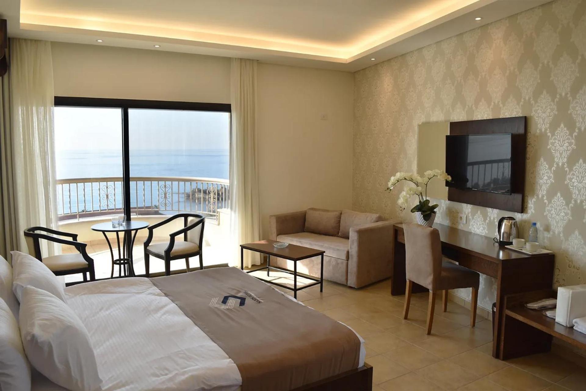 Sands Hotel Byblos المظهر الخارجي الصورة