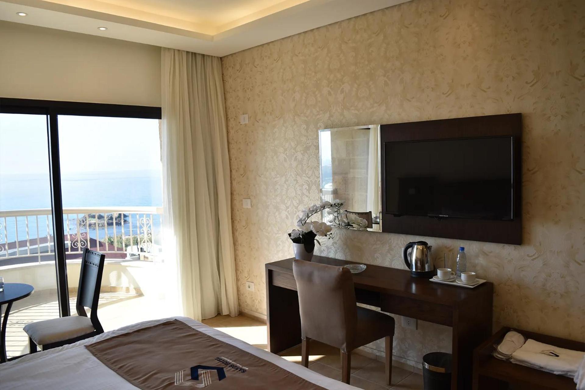 Sands Hotel Byblos المظهر الخارجي الصورة