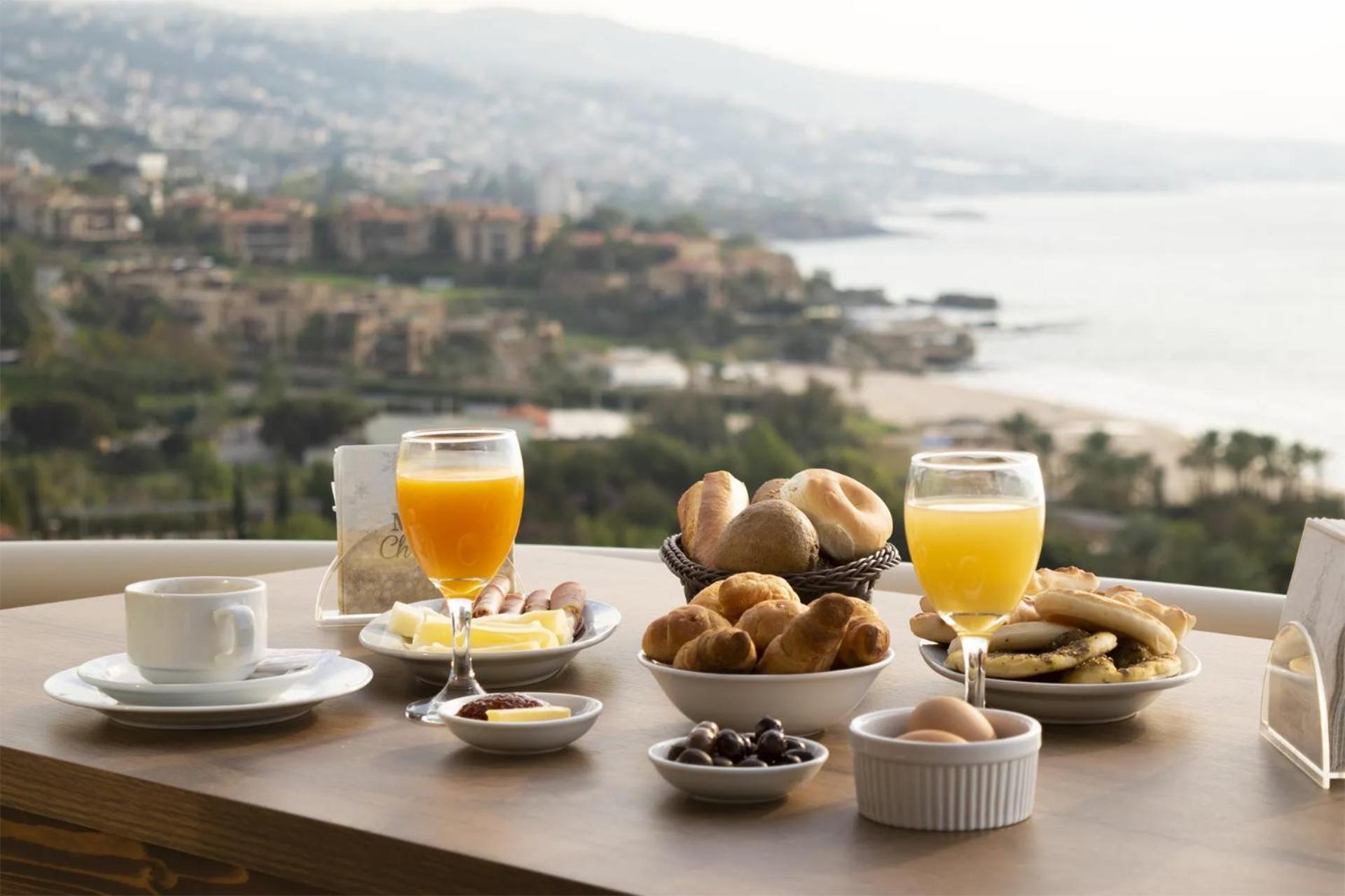 Sands Hotel Byblos المظهر الخارجي الصورة