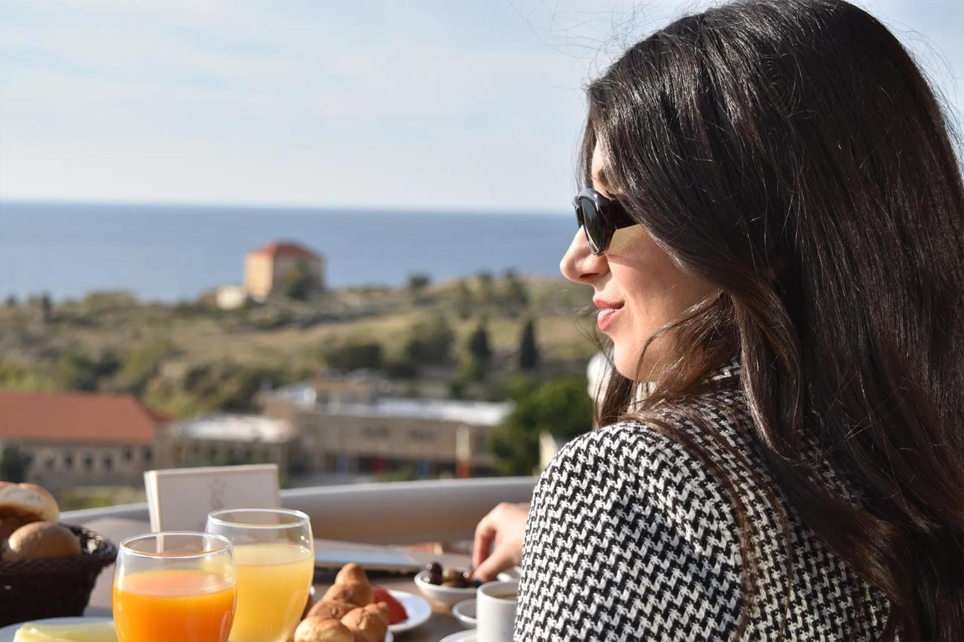 Sands Hotel Byblos المظهر الخارجي الصورة