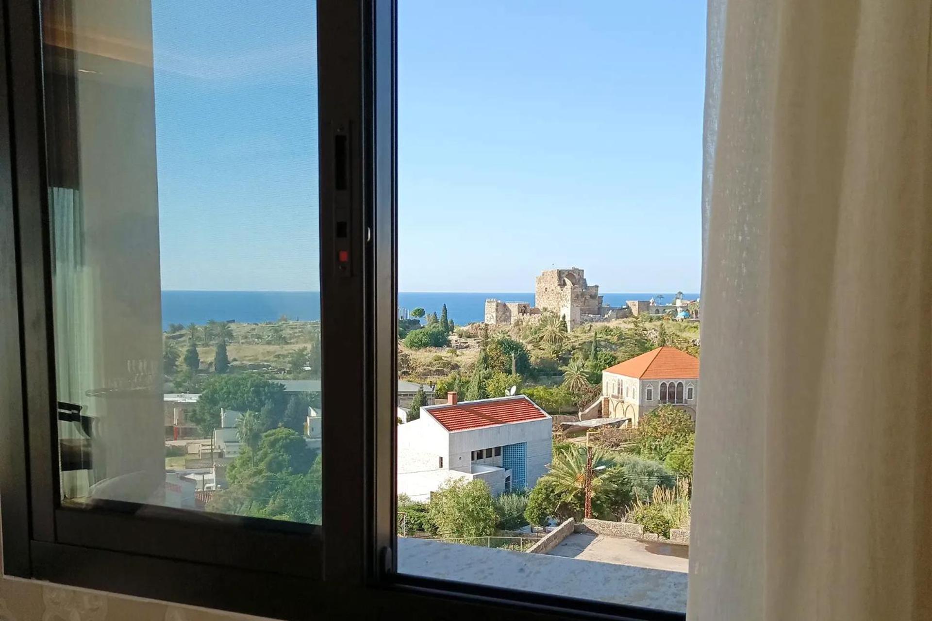 Sands Hotel Byblos المظهر الخارجي الصورة